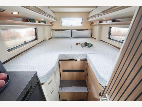 Malibu genius performance 4x4 641 LE