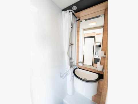 Dethleffs Globebus Active i4