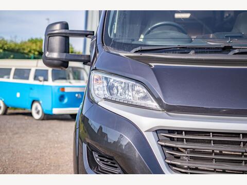 Swift Kon-Tiki 625 Black Edition