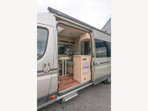 Auto-Sleepers Fairford