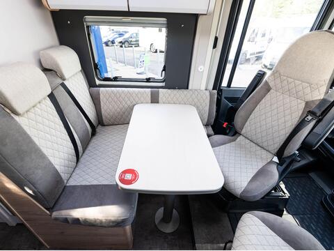 Dethleffs Globebus Active i4