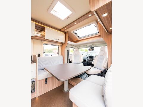 Burstner Delfin T727 Harmony Line