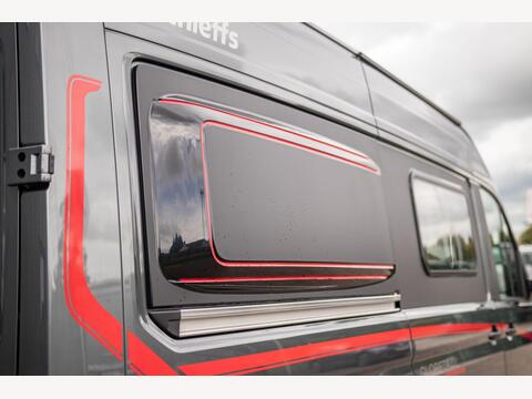 Dethleffs Globetrail Performance 600 DR