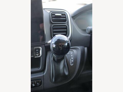 Sunlight Vanlife 540