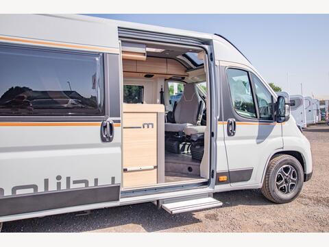 Malibu Diversity 640 GT Skyview