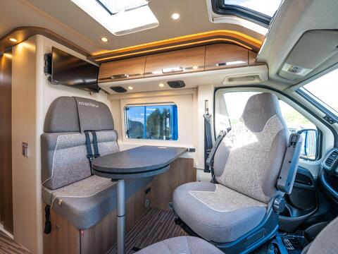 Malibu Diversity 640 LE K GT Skyview