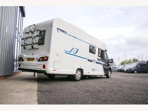 Bailey Alliance 76-4