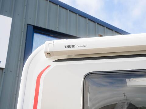 Dethleffs Globebus Active i4