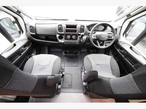 Dethleffs Globetrail Active 600 DS