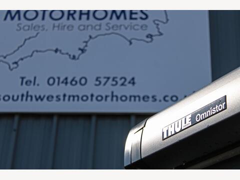 Sunlight Vanlife 540