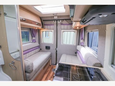 Auto-Sleepers Fairford