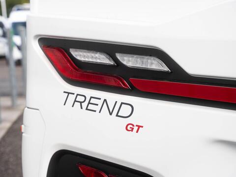 Dethleffs Trend I 6817 EB