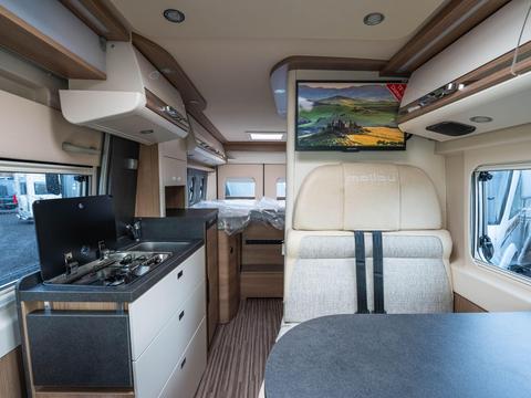Malibu comfort 640 LE GT