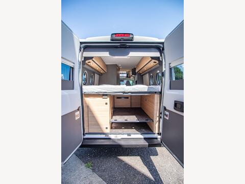 Malibu First Class 2 Rooms
