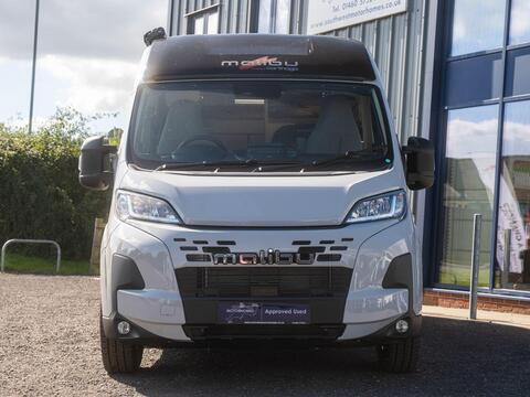 Malibu diversity 640 LE K GT