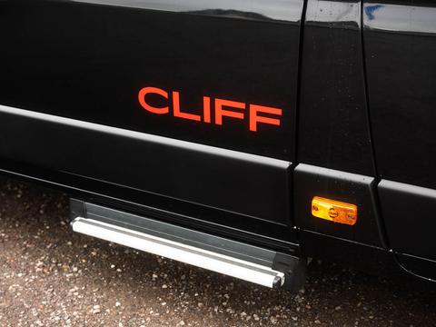 Sunlight Cliff 640 RT Adventure Edition