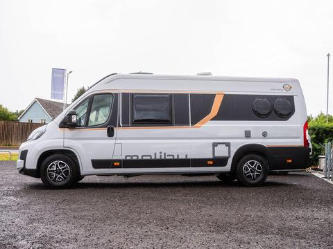 Malibu first class - two rooms 640 LE RB GT