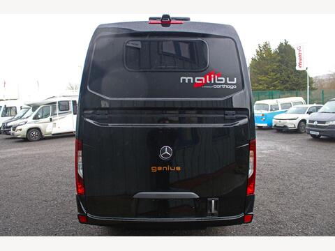 Malibu Genius 4x4 performance