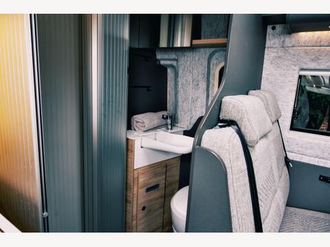 Dethleffs Globetrail Performance 600 DR