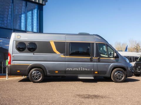 Malibu Diversity GT skyview 640 LE K