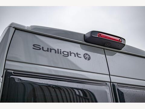 Sunlight Cliff 601