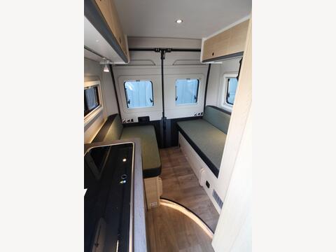 Sunlight Vanlife 540