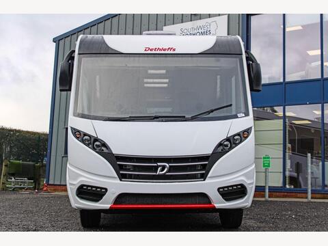 Dethleffs Alpa I 6820