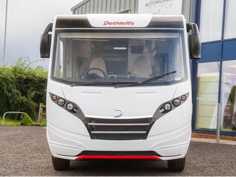 Dethleffs Globebus A class I6