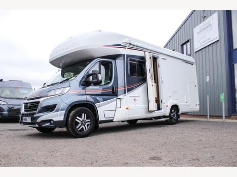 Auto-Trail Mohawk