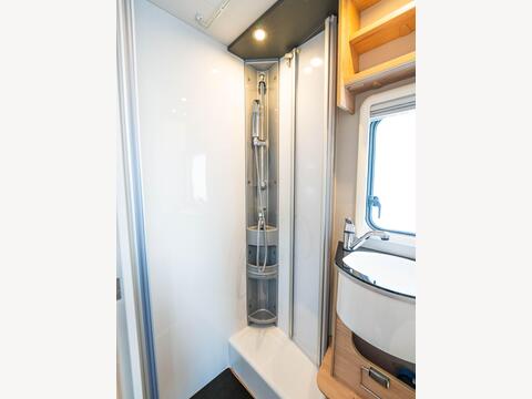 Dethleffs Globebus A class I6