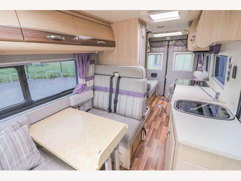 Auto-Sleepers Fairford