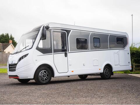 Dethleffs Globebus A class I6