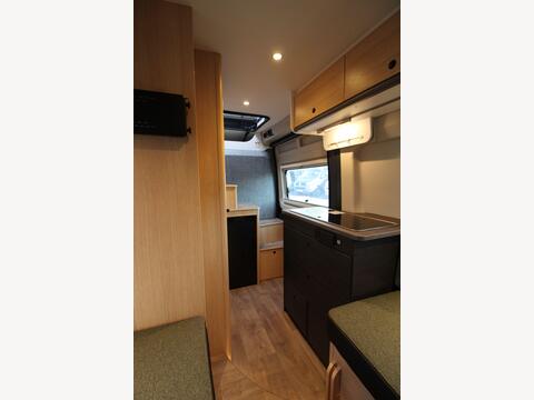 Sunlight Vanlife 540