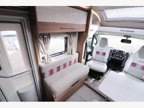 Bailey Alliance 76-4