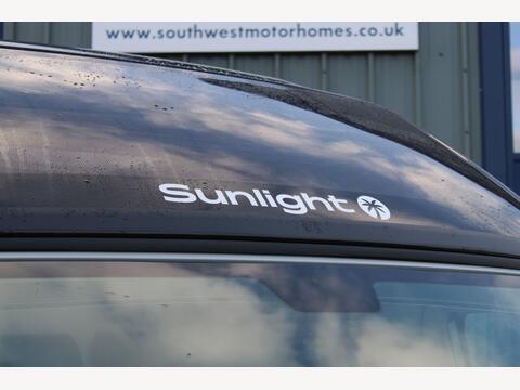 Sunlight Cliff 600 X