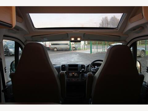 Sunlight Cliff 600 X