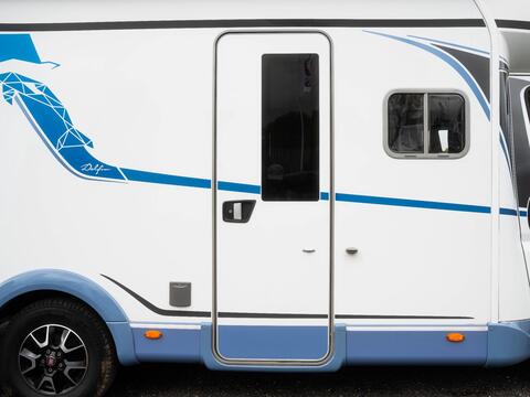 Burstner Delfin T727 Harmony Line