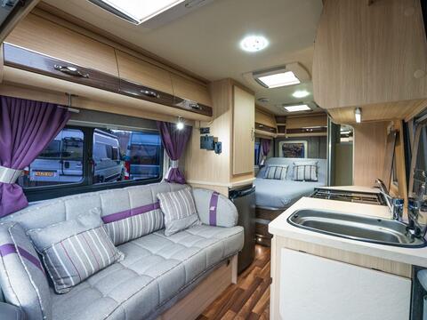 Auto-Sleepers Kingham