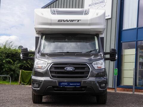 Swift Voyager 475