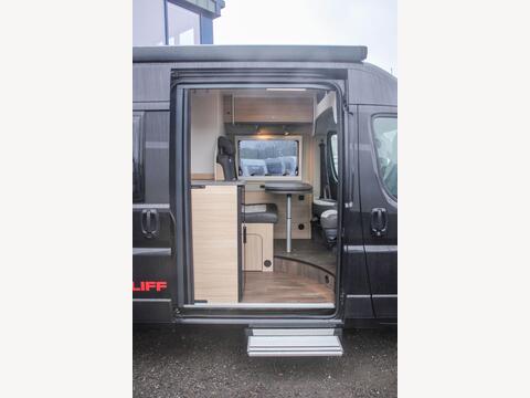 Sunlight Cliff 600 Adventure Edition