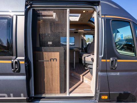 Malibu Diversity GT skyview 640 LE K