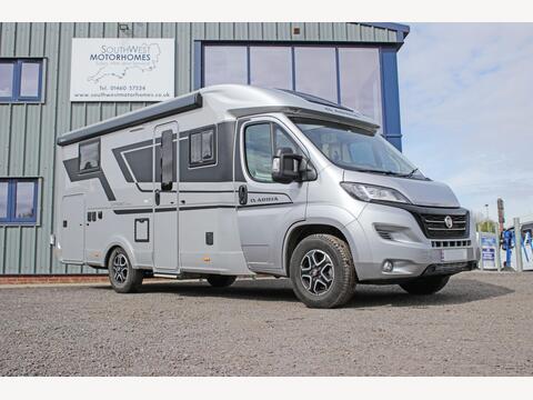 Adria Compact Supreme DL