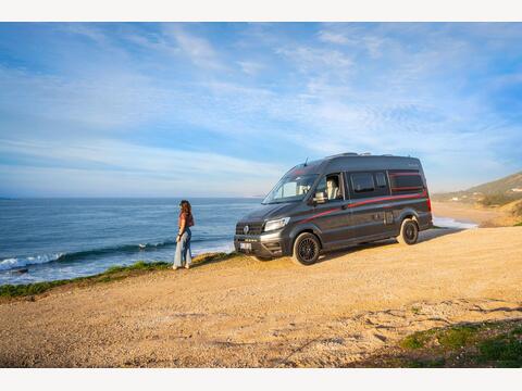 Dethleffs Globetrail Performance 600 DR