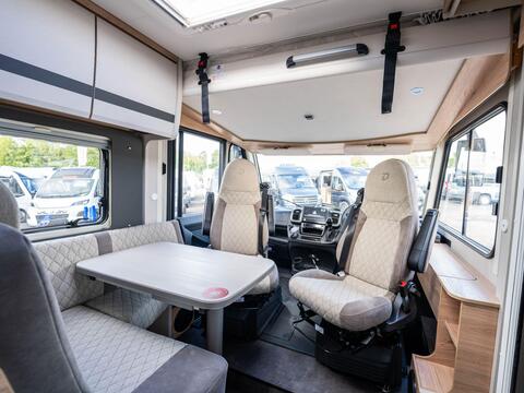 Dethleffs Globebus Active i4