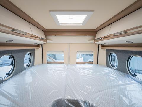 Malibu comfort 640 LE GT