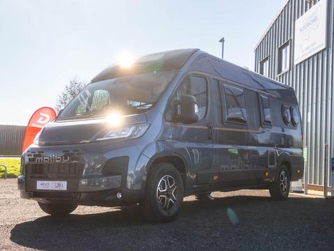 Malibu Diversity GT skyview 640 LE K