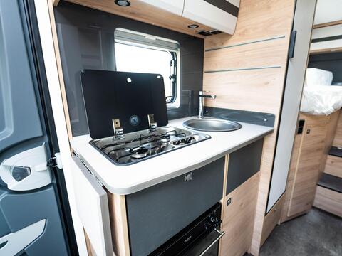 Dethleffs Globebus Active i4