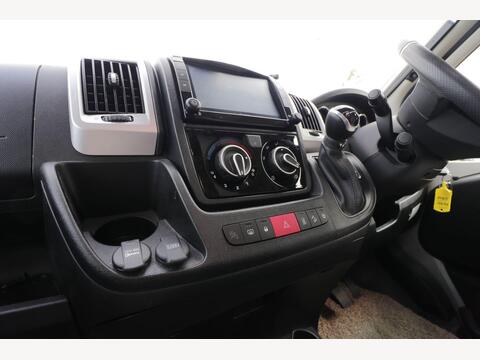 Burstner Lyseo Harmony