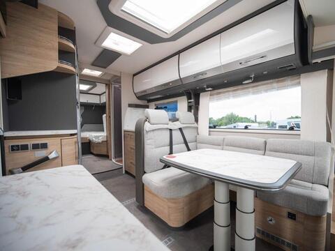 Dethleffs Globetrotter XLI 7850-2 EB GT