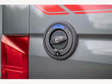 Dethleffs Globetrail Performance 600 DR